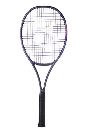 Yonex Tennisschläger Percept L 100in/280g 2025 midnight navyblau - unbesaitet -